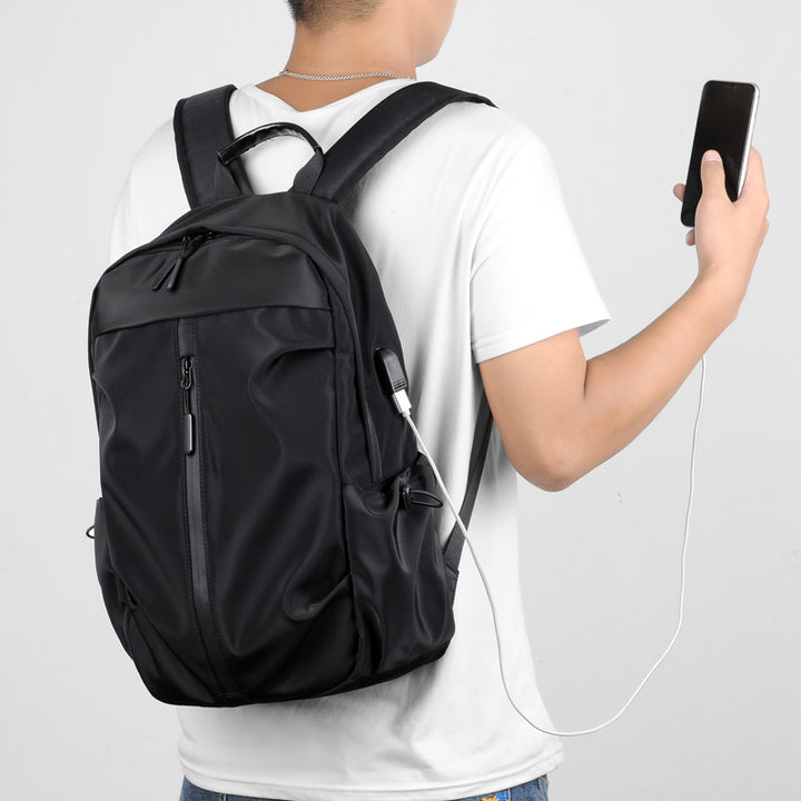 Versatile Urban Commuter Backpack Kalsten