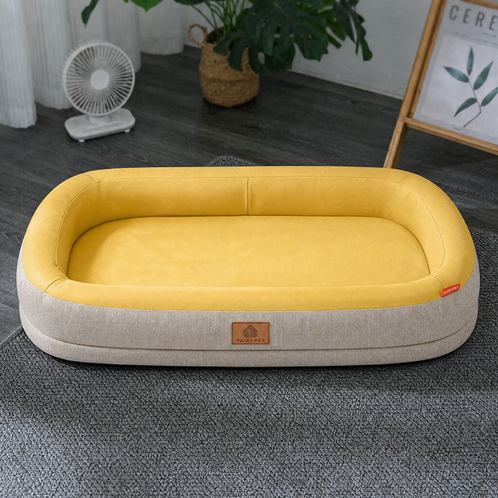 Elevated Comfort  Mattress   Dog Bed
