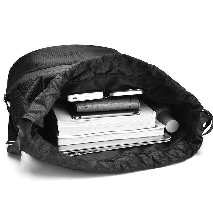 Lightweight Drawstring Backpack Kalsten