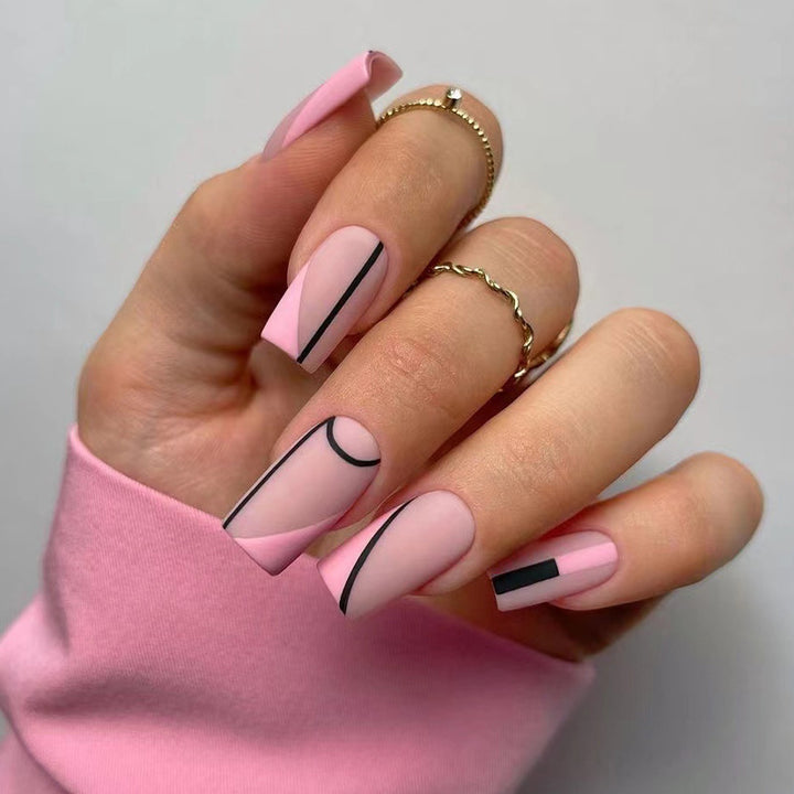 Fashionable Nail Art Kalsten