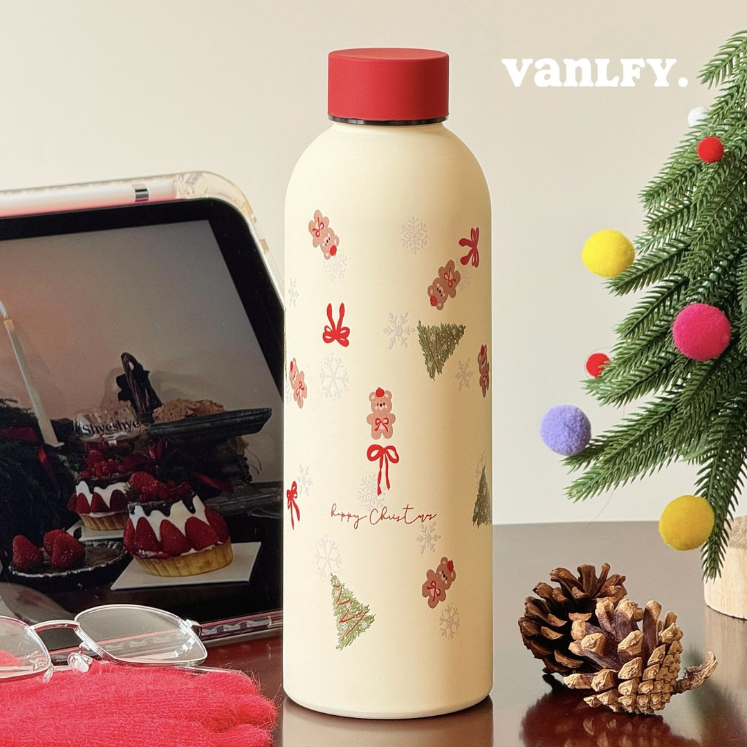 Unisex insulated drinking bottle Kalsten