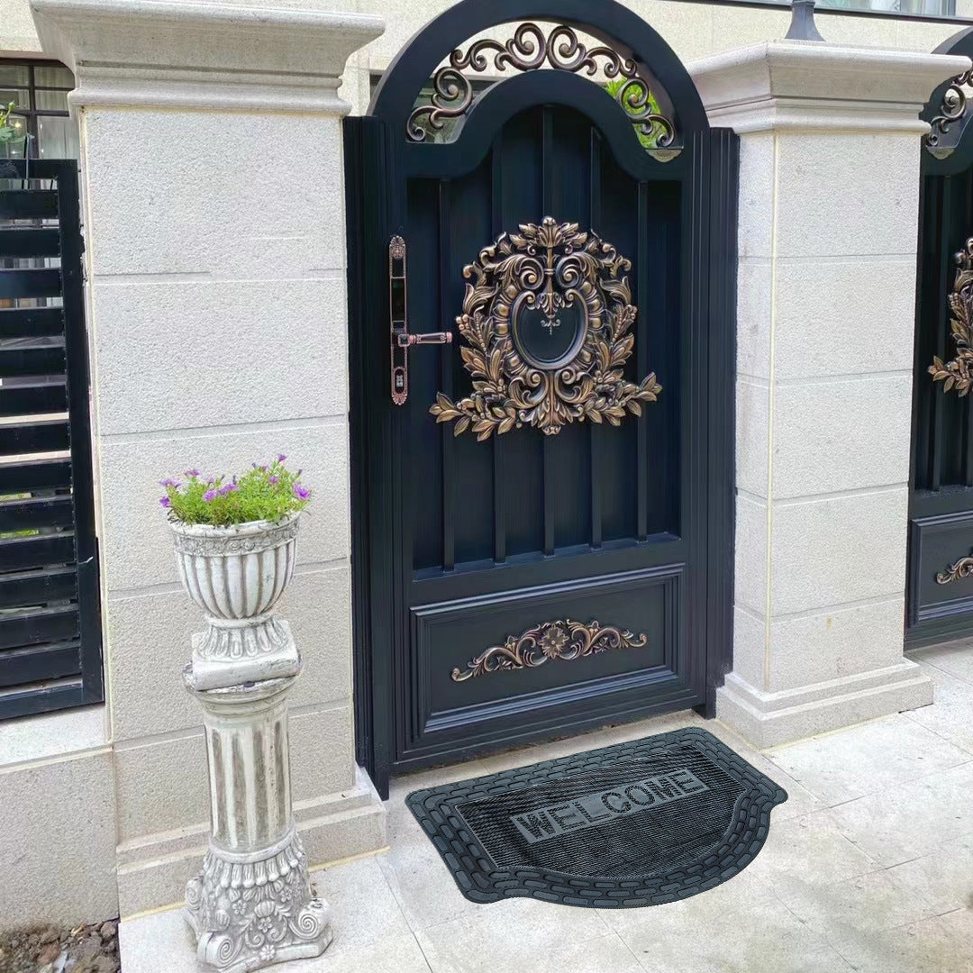 Decorative Entrance Mat Kalsten
