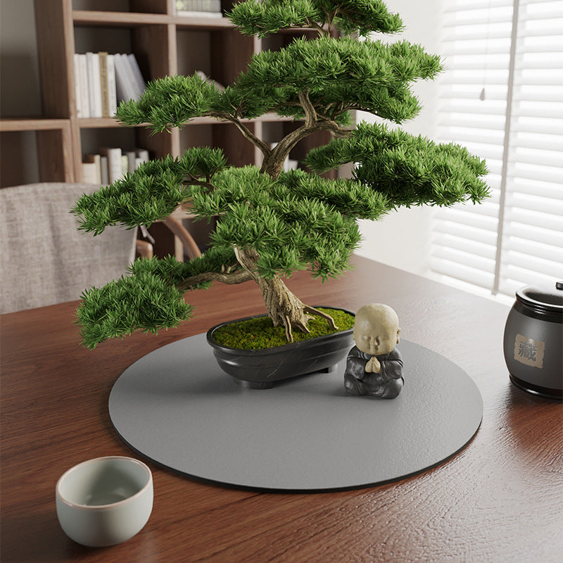Round Decorative Centerpiece Mat Kalsten