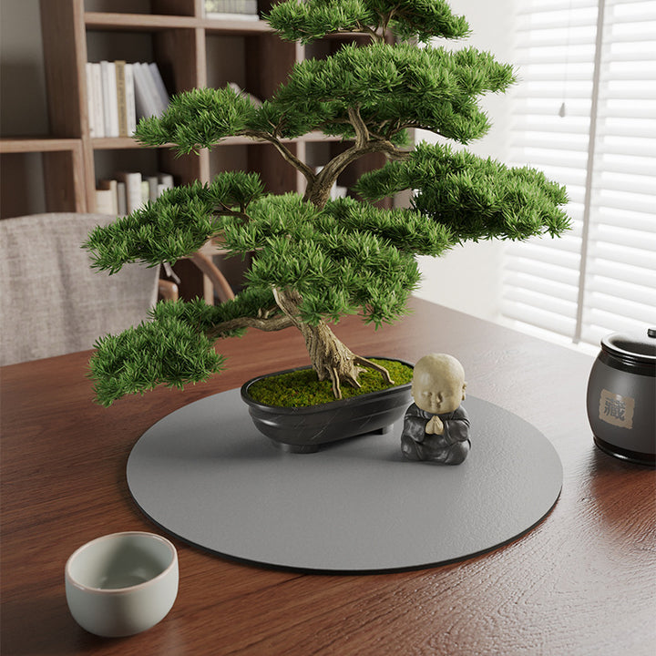 Round Decorative Centerpiece Mat Kalsten