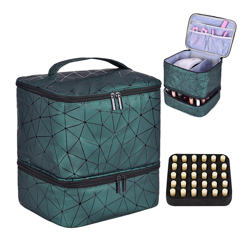 Multifunctional Cosmetic Organizer Bag Kalsten
