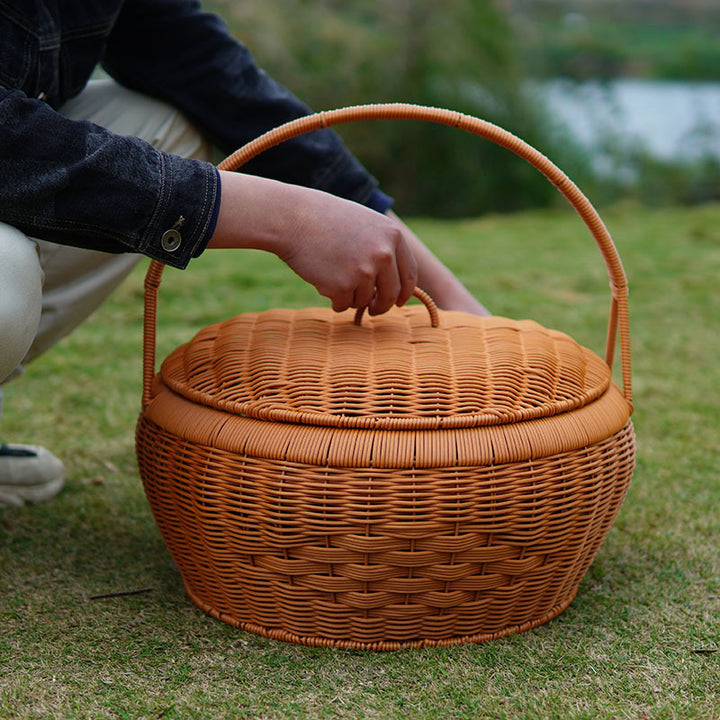 Woven Storage Basket Kalsten