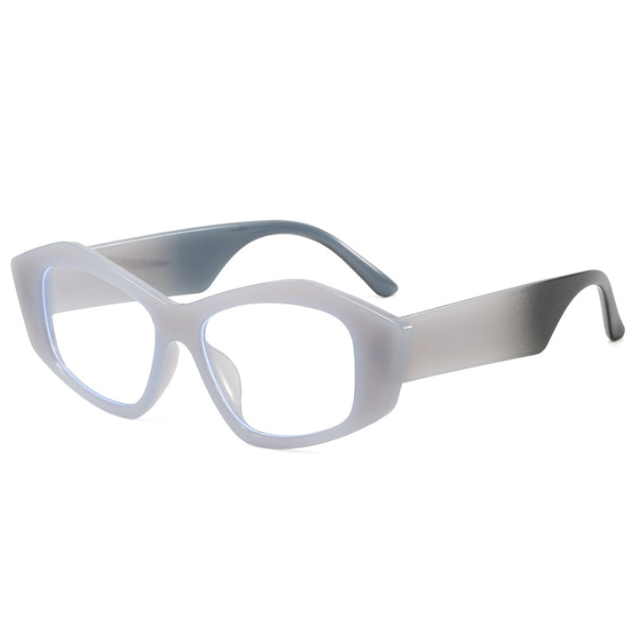 Women's Fashion Glasses with Eye-Catching Frame Shape Kalsten