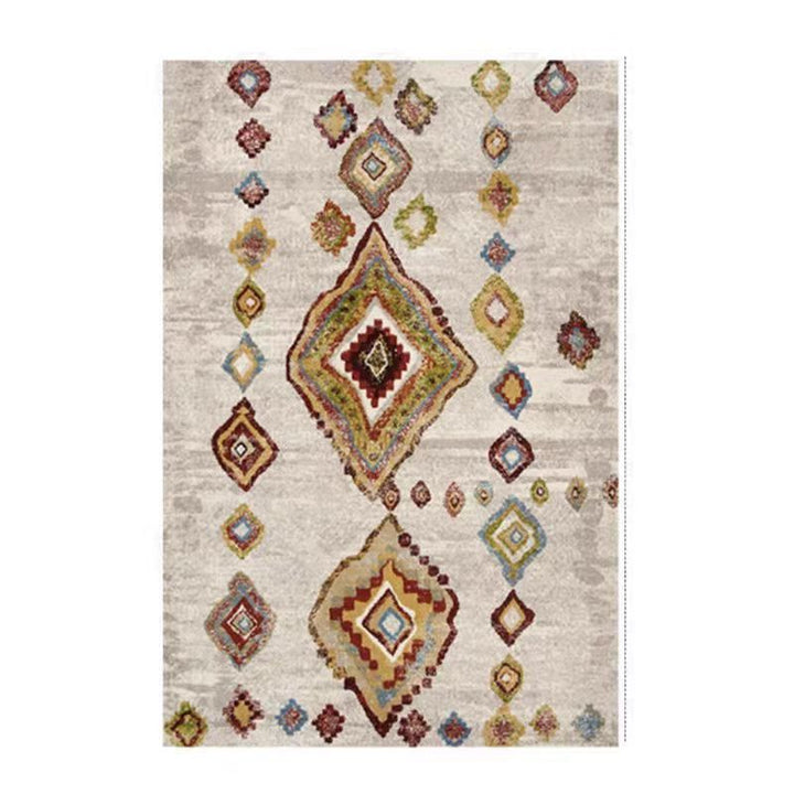 Ornate Traditional Area Rug