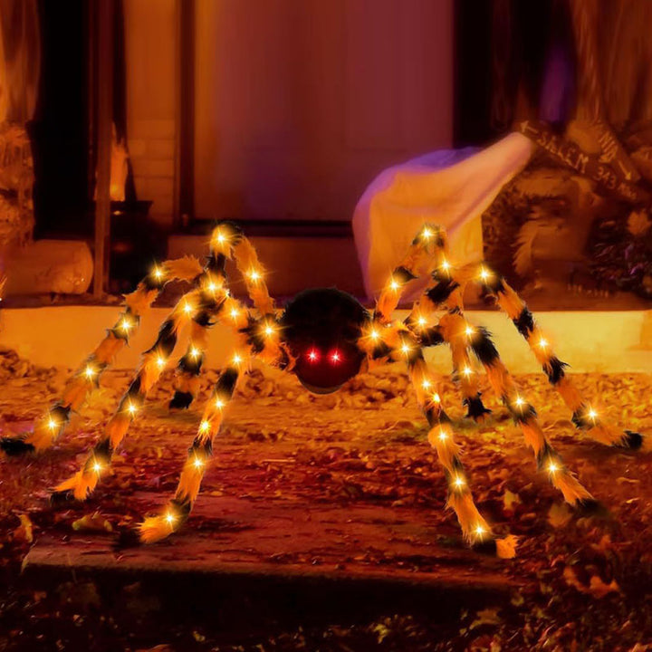 Decorative Halloween Spider