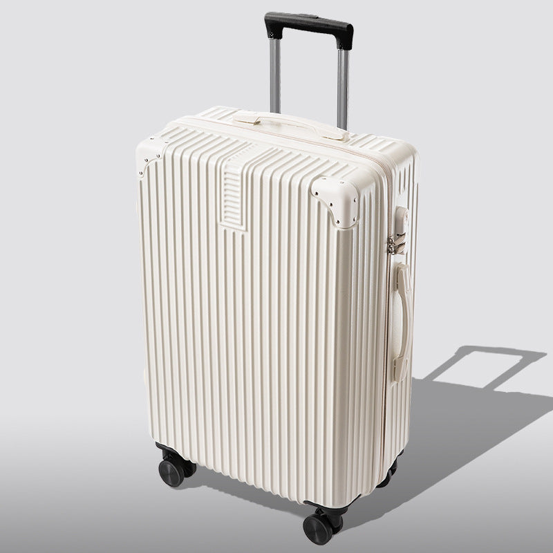Men's Premium Dual-Layer Rolling Luggage Set Kalsten