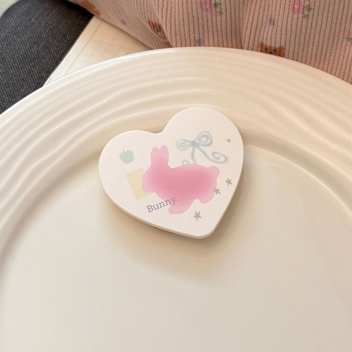 Heart-shaped Notepad Kalsten