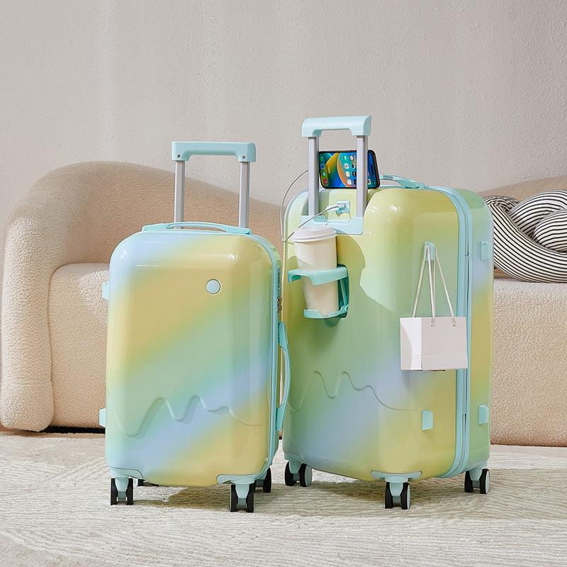 Smart Travel Spinner Luggage Kalsten