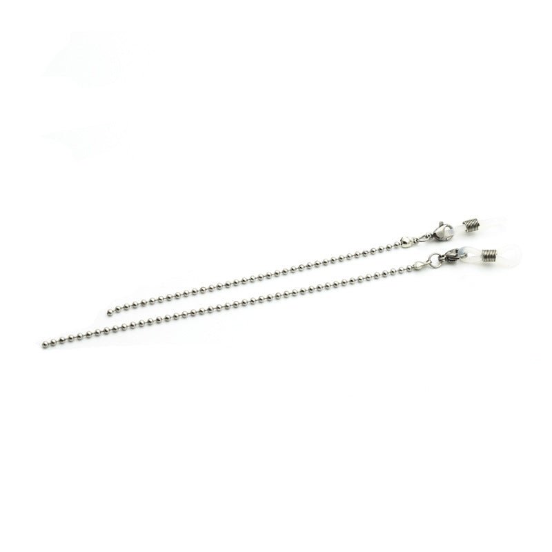 Stylish Metallic Eyewear Chain Kalsten