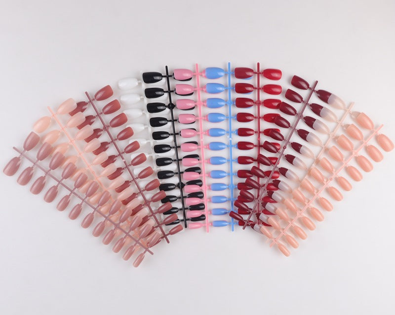 Variety Press-On Nail Tips Kalsten