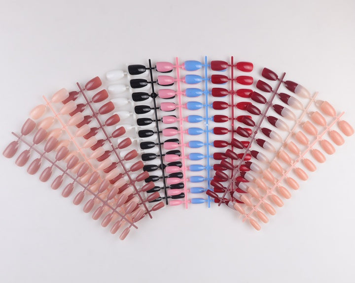 Variety Press-On Nail Tips Kalsten