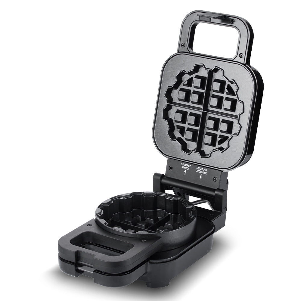Non-Stick Waffle Maker with Easy-Clean Design Kalsten
