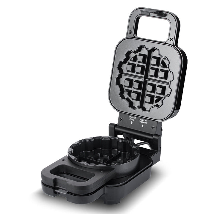 Non-Stick Waffle Maker with Easy-Clean Design Kalsten