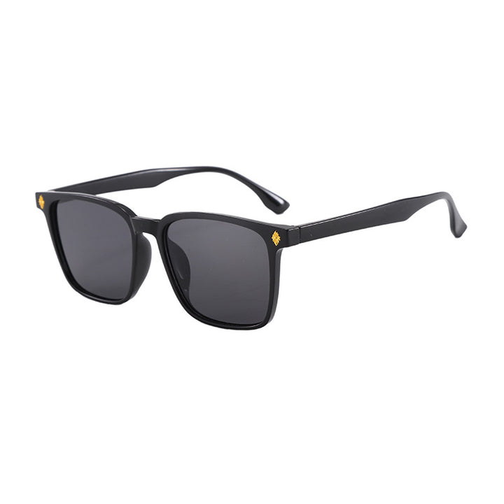 Men's Modern Square Frame Sunglasses Kalsten