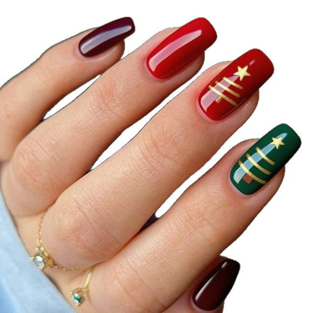 Festive Themed Nail Art Set Kalsten 1789915697