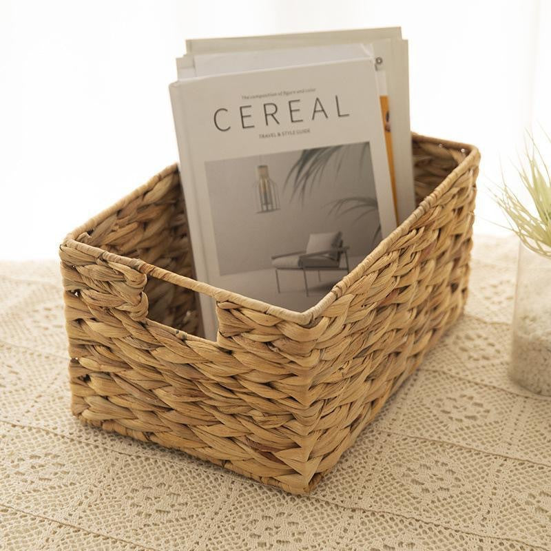 Woven Storage Basket Kalsten