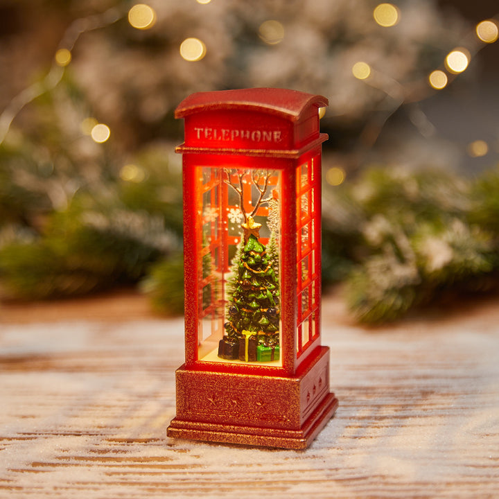 Decorative LED Christmas Lantern Kalsten