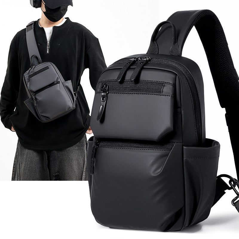 Versatile Urban Adventure Sling Bag Kalsten
