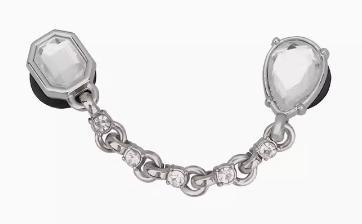WoHeart-Shaped Decorative Ear Cuff Kalsten