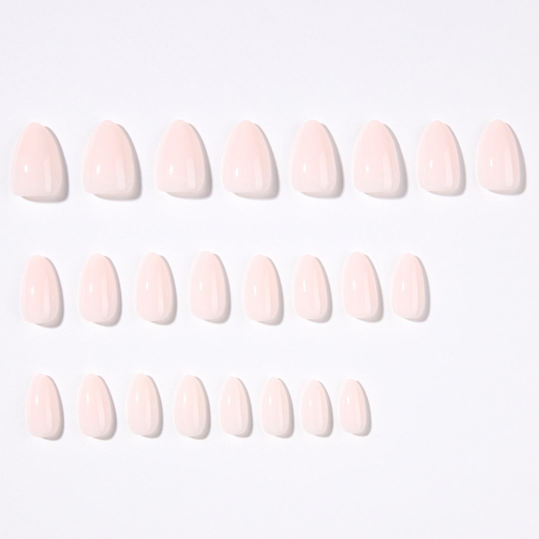 Elegant Stiletto Nails in High-Quality Gel Finish Kalsten