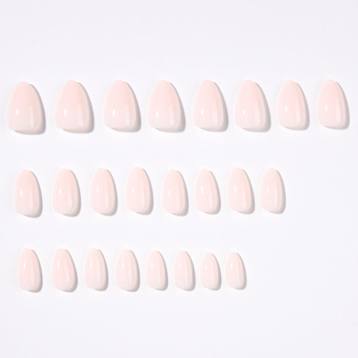 Elegant Stiletto Nails in High-Quality Gel Finish Kalsten