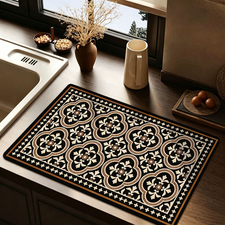Artistic Kitchen Mat Kalsten