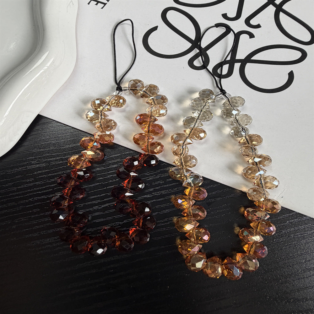 Beaded Fashion Eyewear Holder Kalsten
