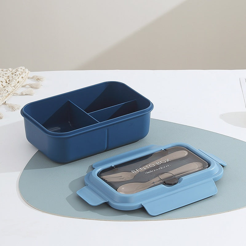 Multi-Compartment Bento Lunch Box