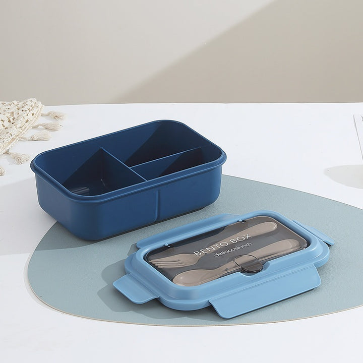 Multi-Compartment Bento Lunch Box