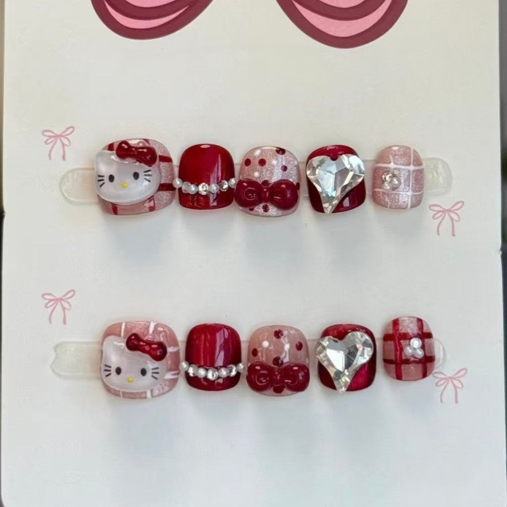 Decorative Nail Art Set Kalsten