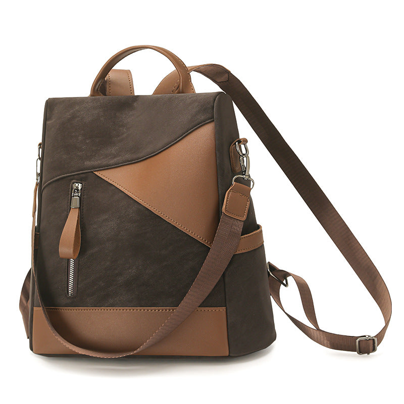 Modern Geometric Design Backpack Kalsten