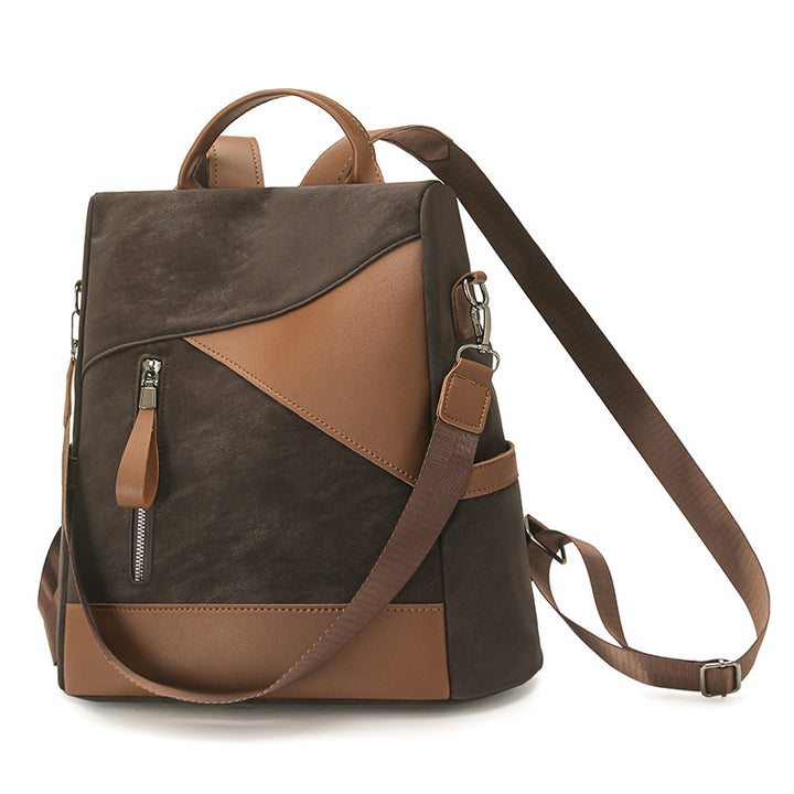 Modern Geometric Design Backpack Kalsten