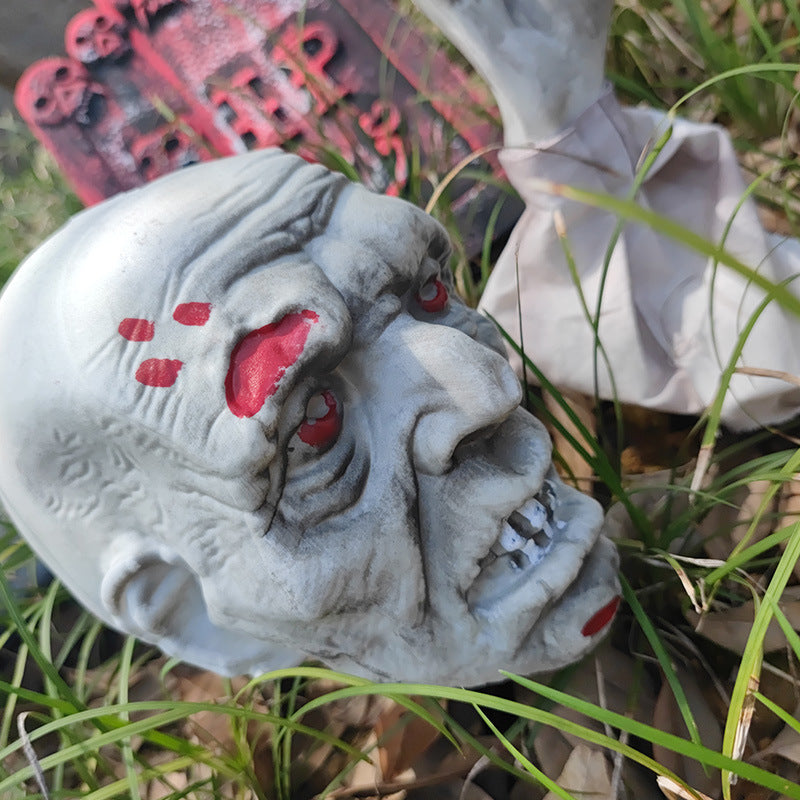 Zombie Decoration Set Kalsten