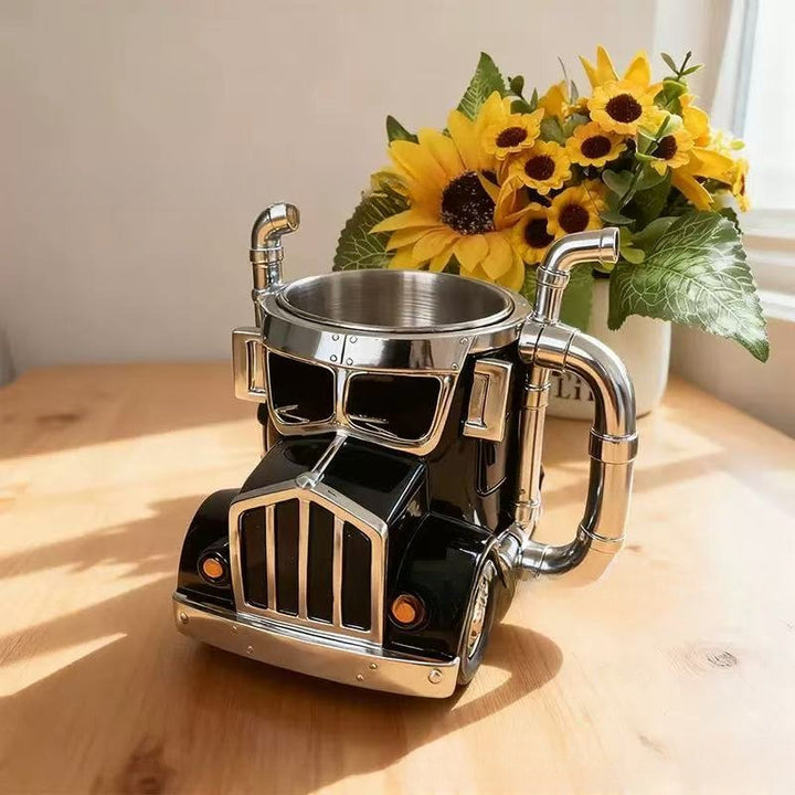 Mug in Trucker Design Kalsten