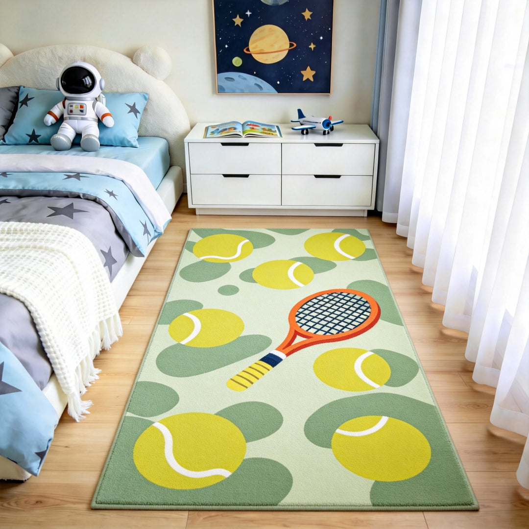 Children's Playroom Area Rug