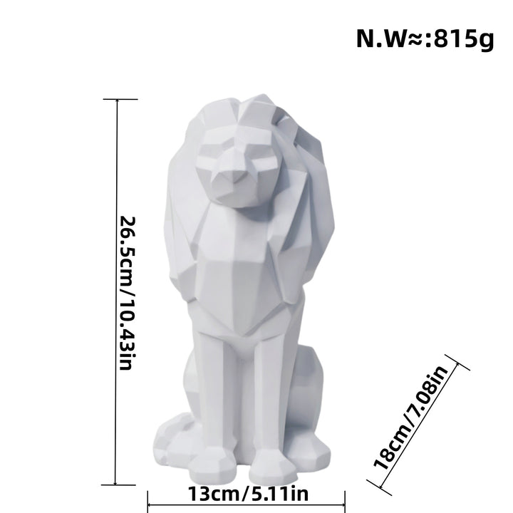 Decorative Lion Statue Kalsten