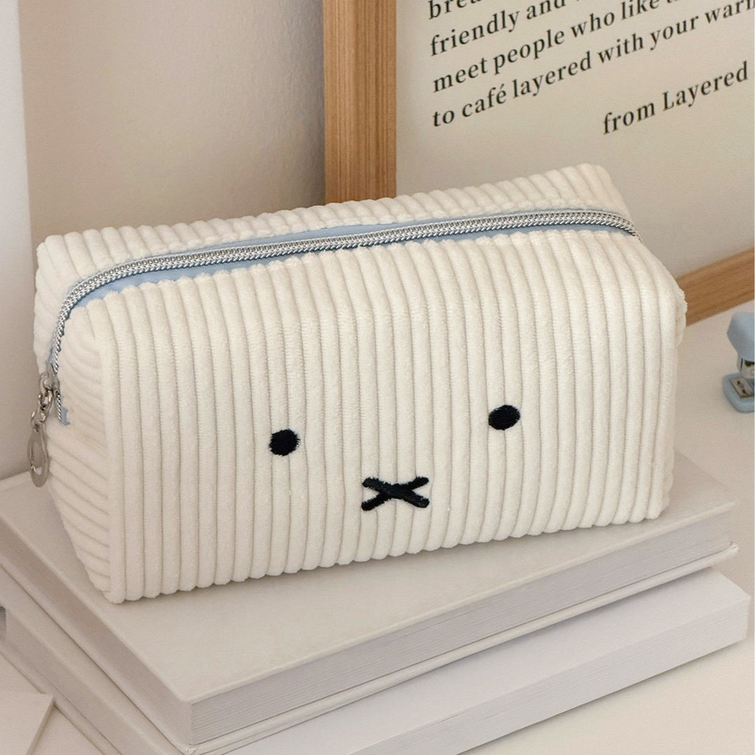 Plush Character Pencil Case