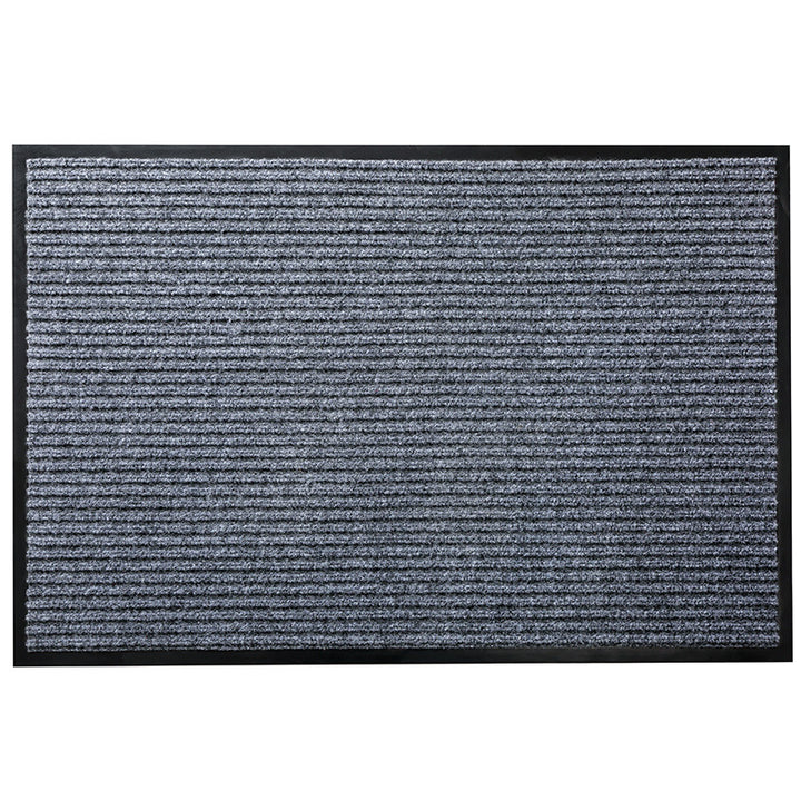Striped Non-Slip Entry Mat Kalsten