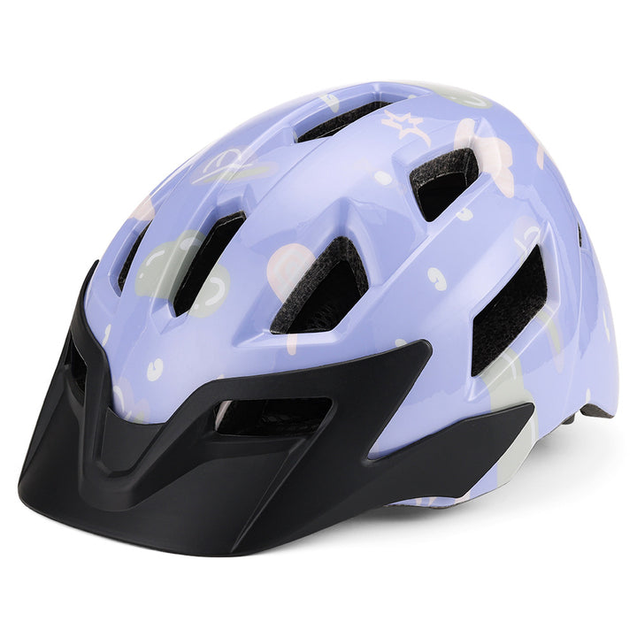 Lightweight Mountain Biking Helmet Kalsten