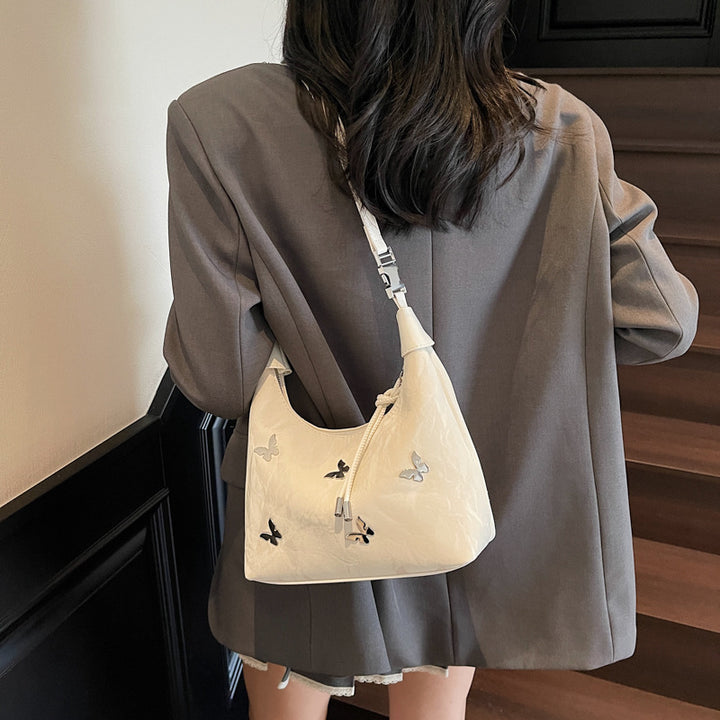 Stylish Butterfly-Detail Handbag Kalsten