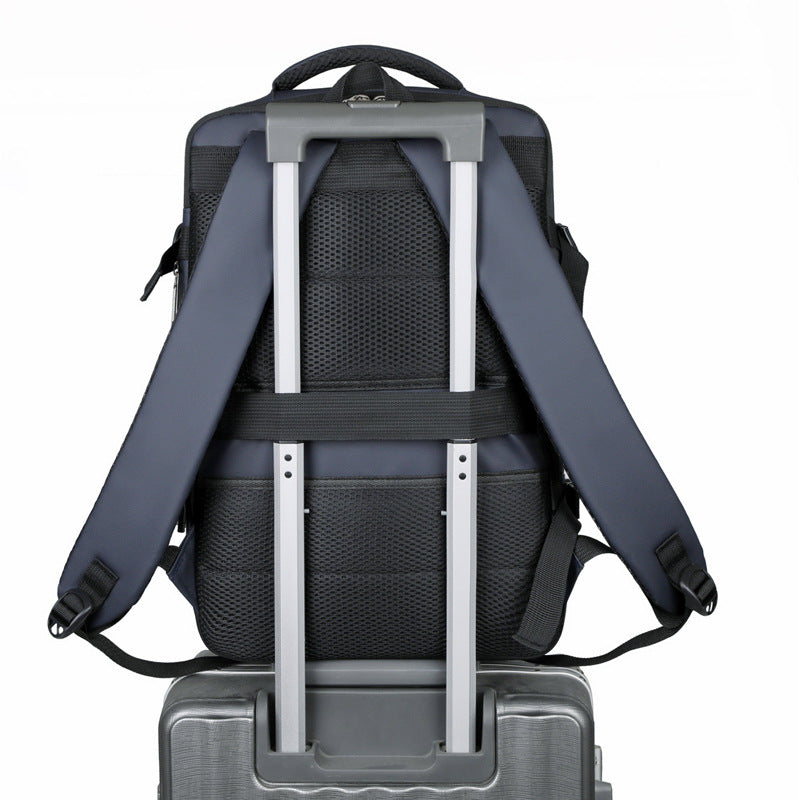 Stylish Insulated Tech Backpack Kalsten