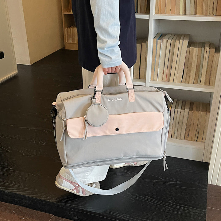 Versatile Travel Overnight Duffle Bag Kalsten