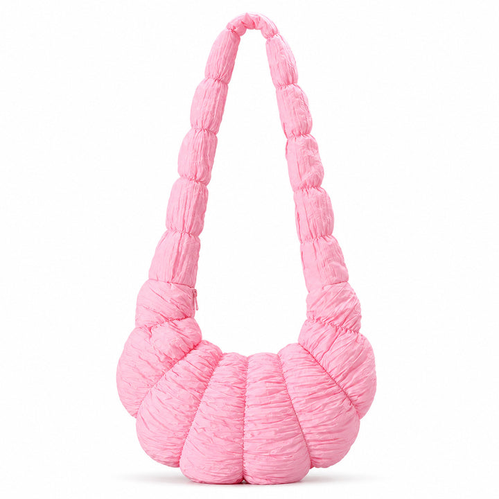 Contemporary Quilted Handbag
