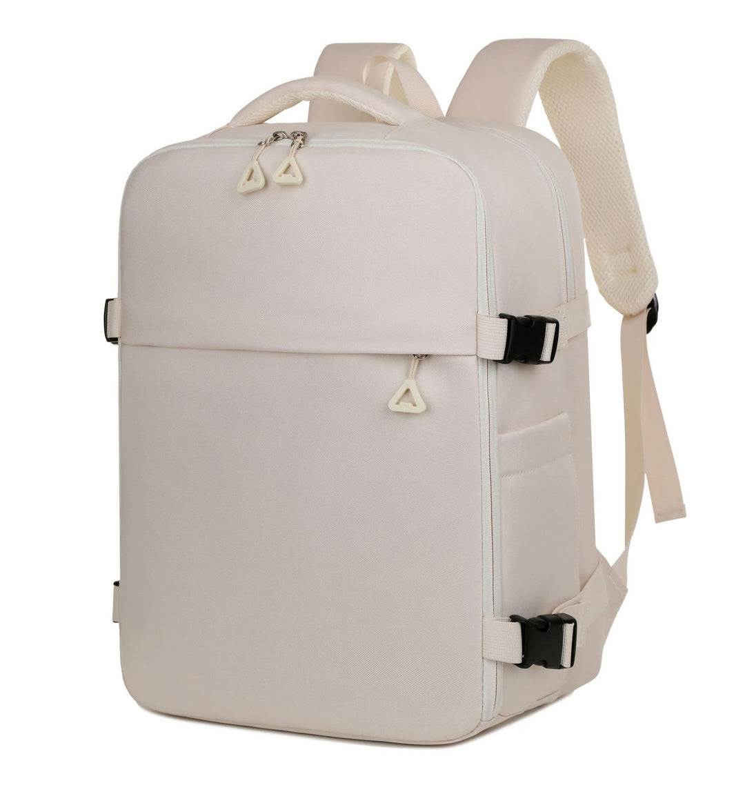 Versatile travel bag with integrated laptop compartments Kalsten