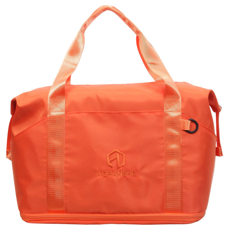 Waterproof Outdoor Adventure Duffle Bag Kalsten