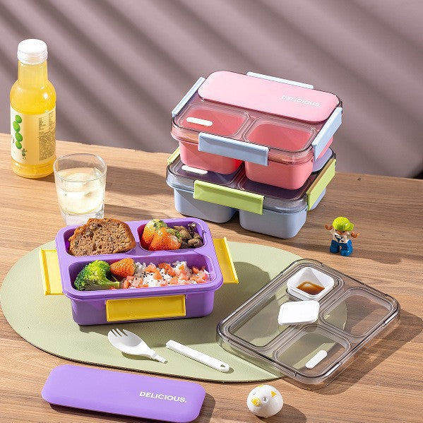Creative Multi-Functional Bento Lunch Box